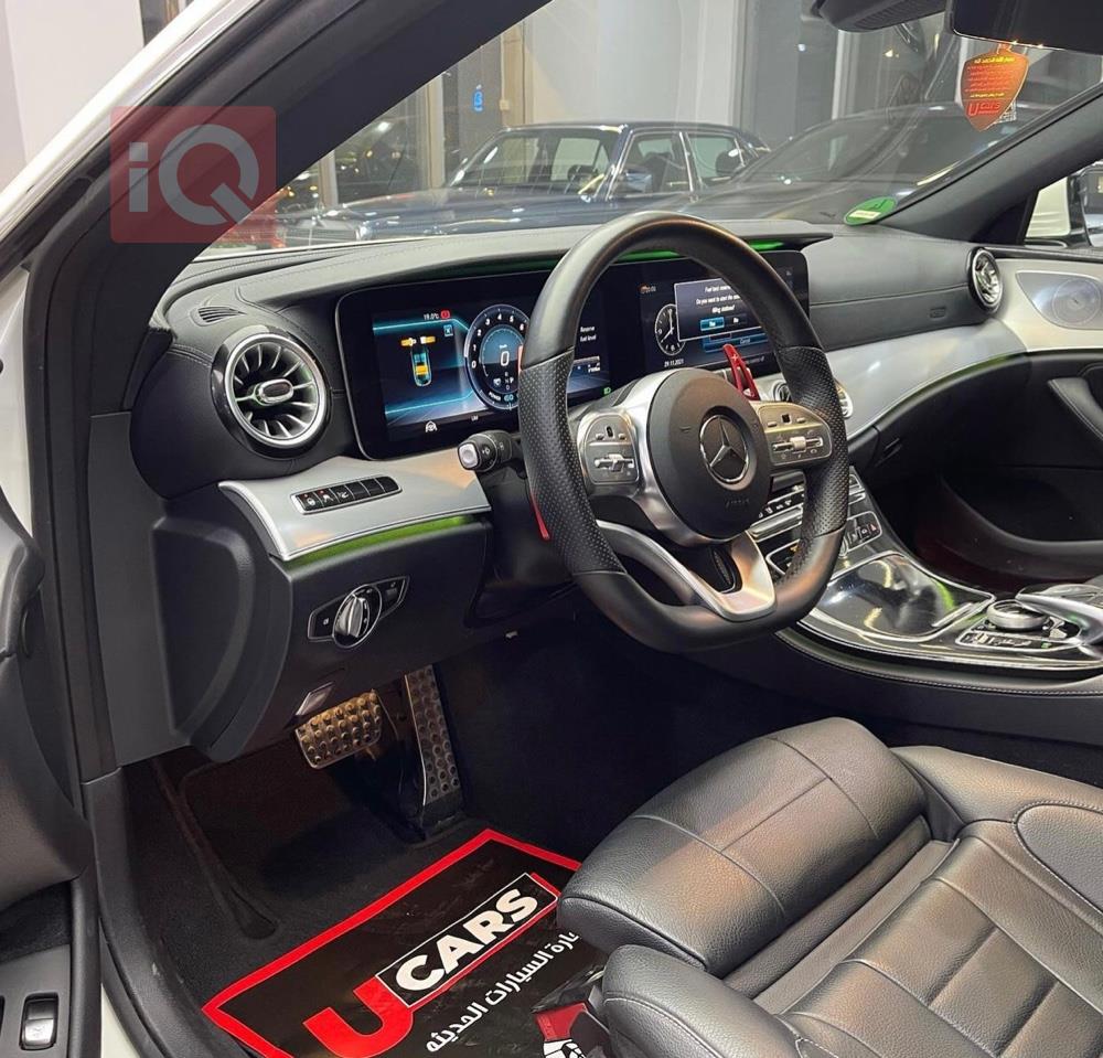 مرسيدس بنز CLS